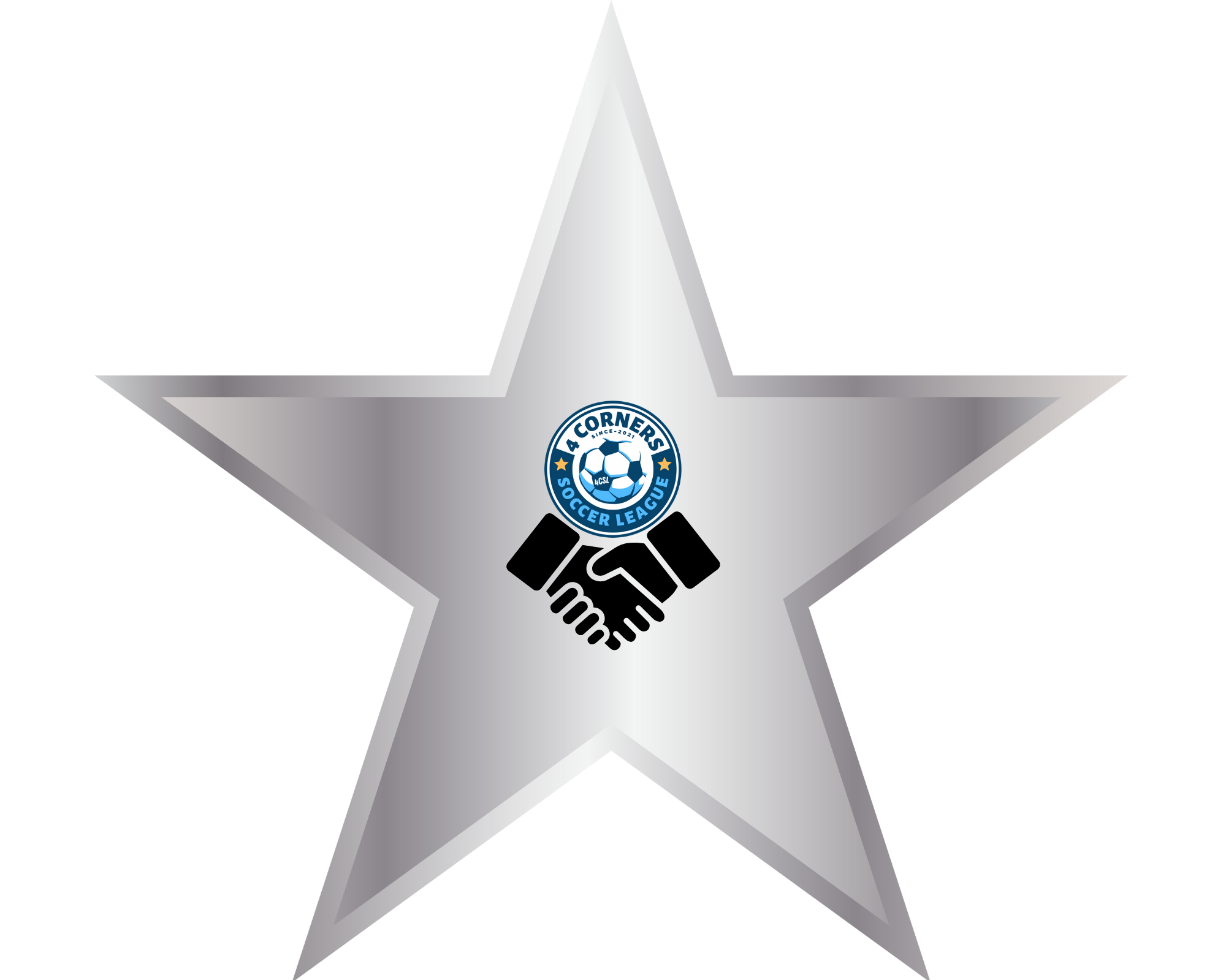 4CSL - SILVER - Patrocinante