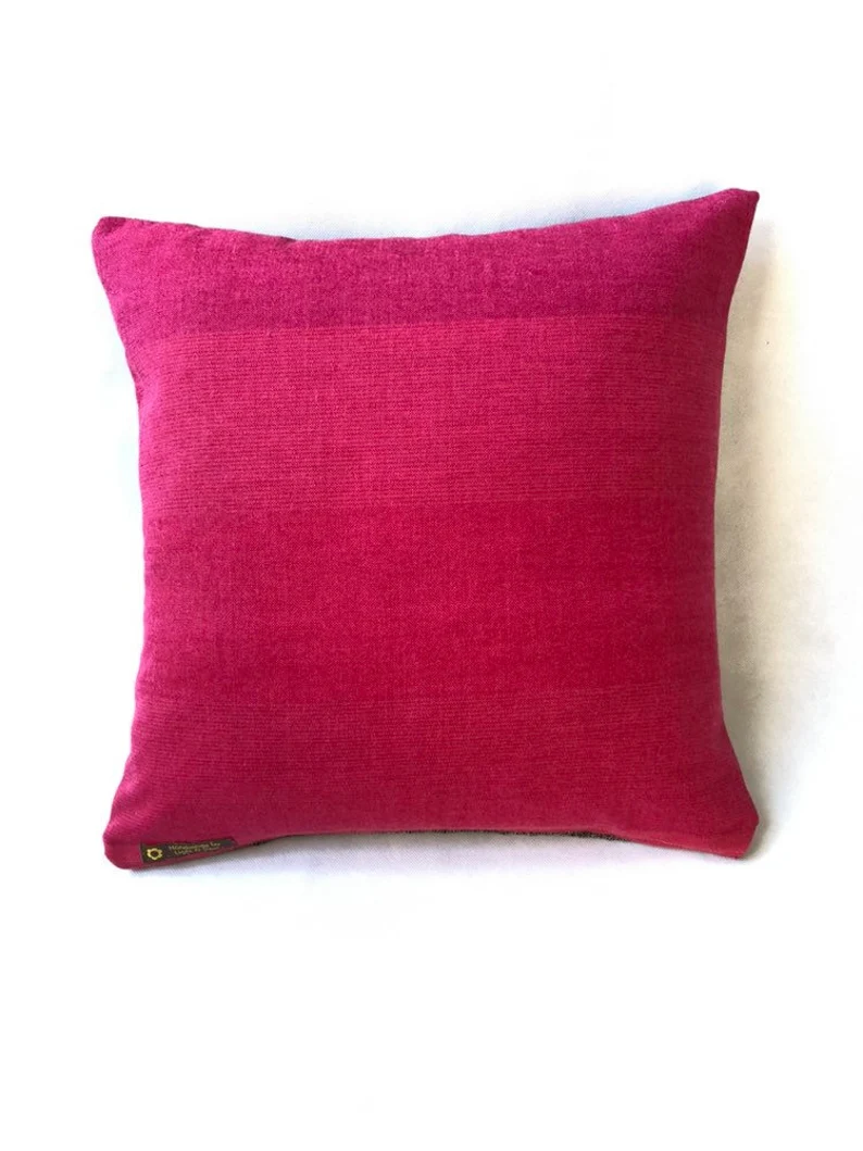 Louis Cube Applique Cushion