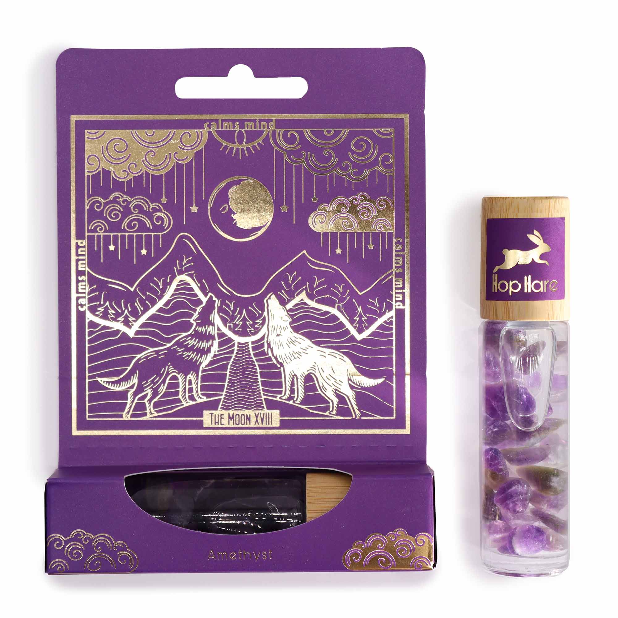 HHGR-03 HH Tarot Roll On - The Moon