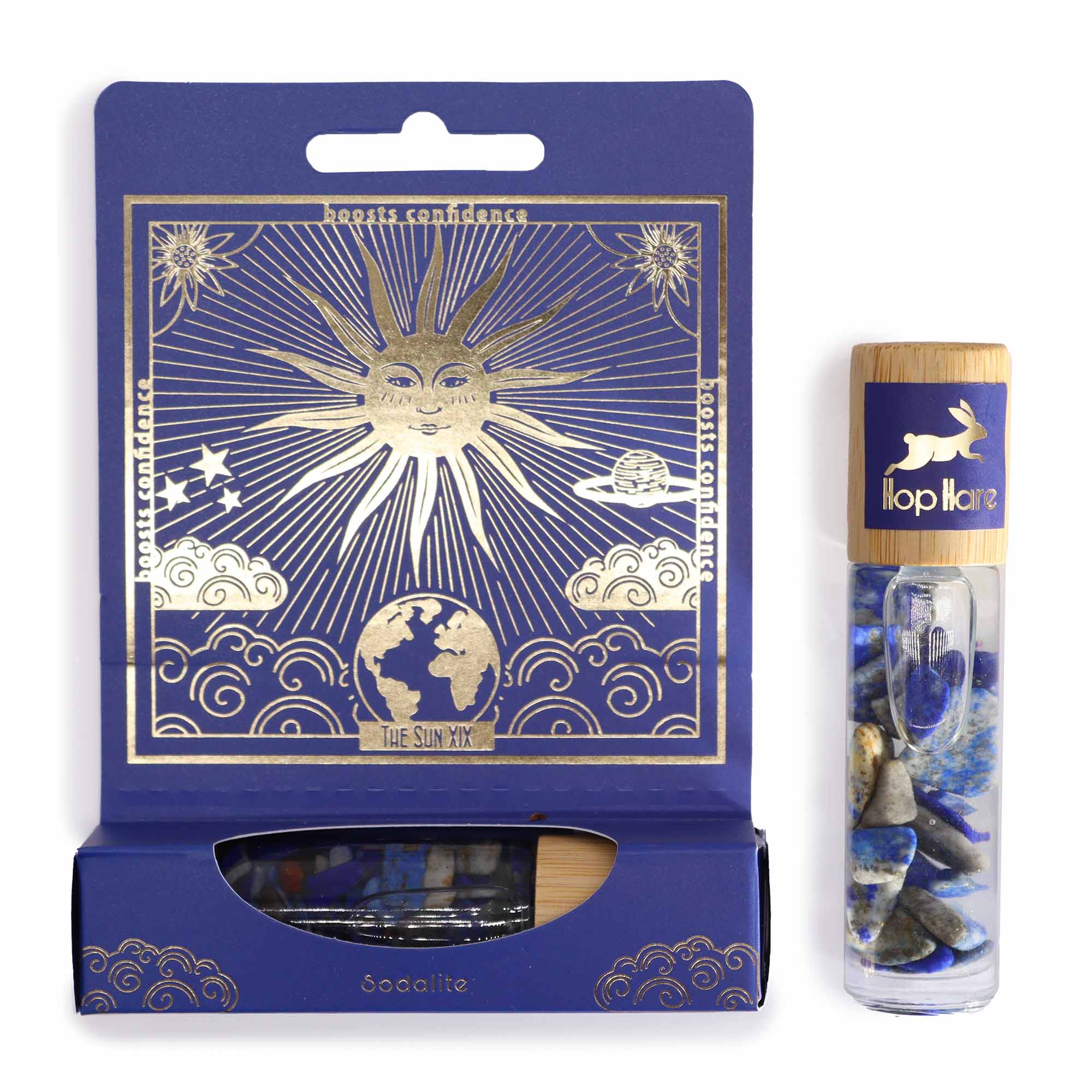 HHGR-05 HH Tarot Roll On - The Sun