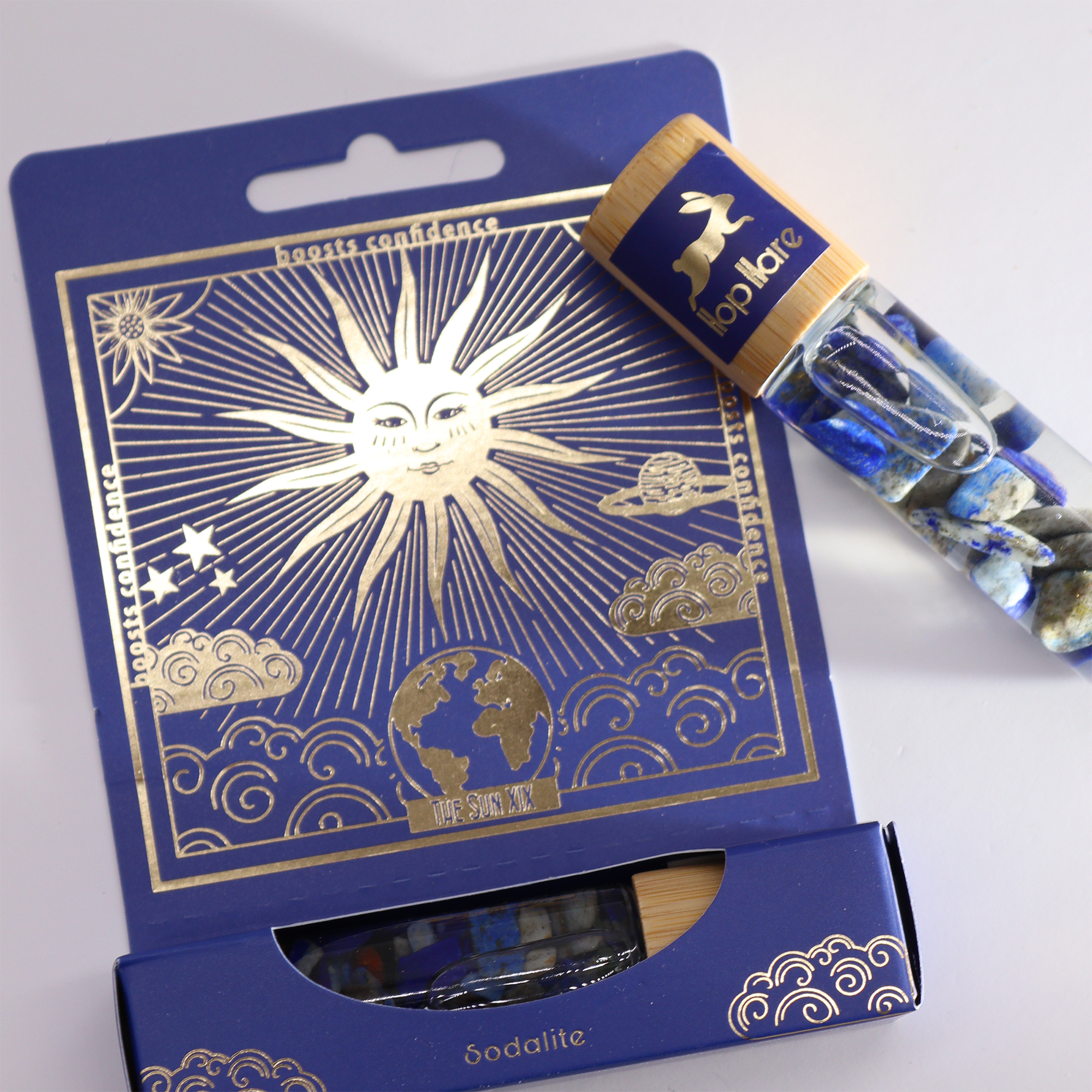 HHGR-05 HH Tarot Roll On - The Sun