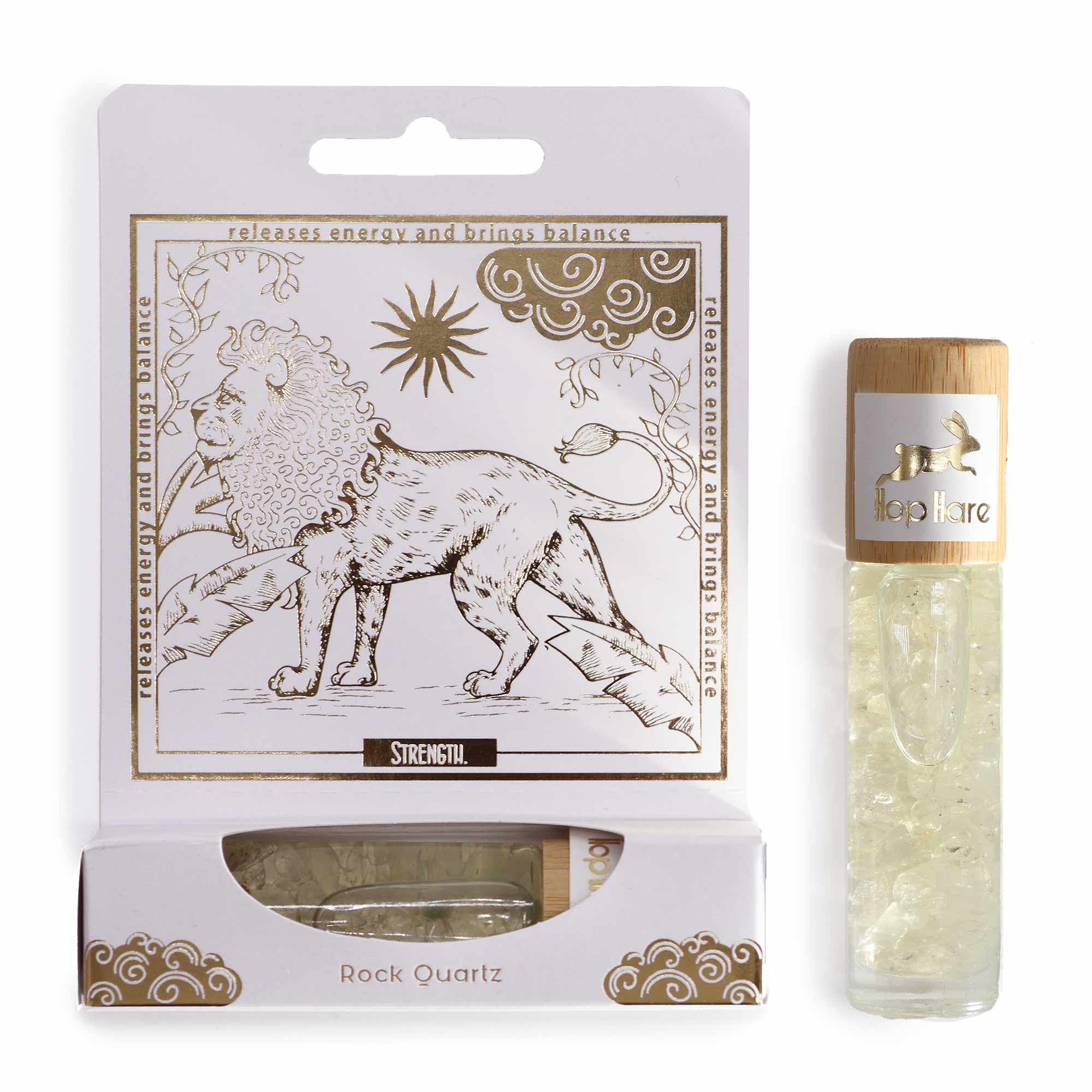 HHGR-06 HH Tarot Roll On - The Lion