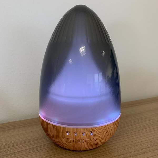 AATOM-23 Barcelona Atomiser - USB - Colour Change - Timer