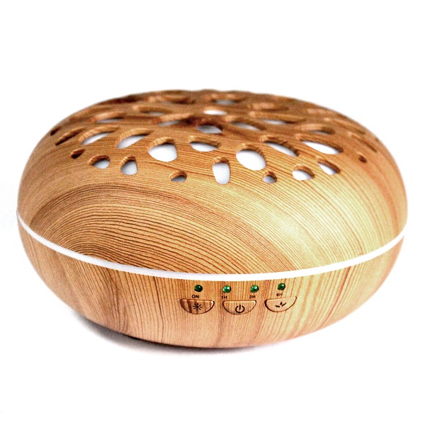  AATOM-15 Oslo Atomiser - Pebble - USB - Colour Change - Timer