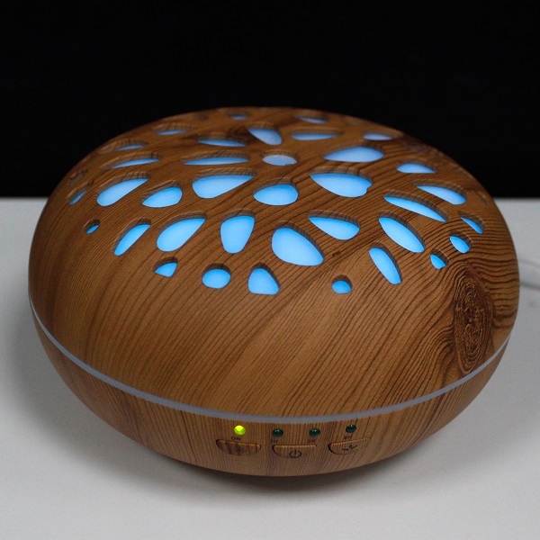  AATOM-15 Oslo Atomiser - Pebble - USB - Colour Change - Timer