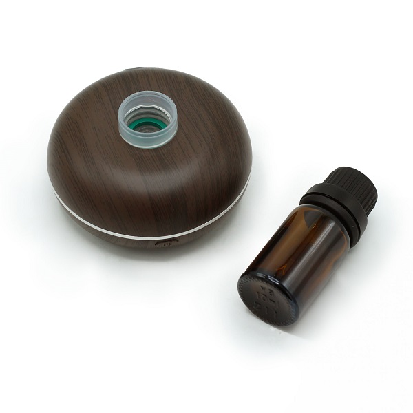 AATOM-39 Mini Single Essential Oil Nebulizer - USB to C - movement detector