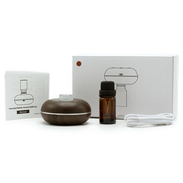 AATOM-39 Mini Single Essential Oil Nebulizer - USB to C - movement detector