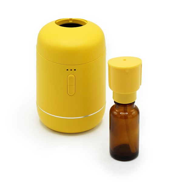 AATOM-38 Essential Oil Diffuser Yellow - USB to C