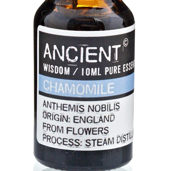 EO-19 Chamomile Roman (P) Essential Oil 10ml