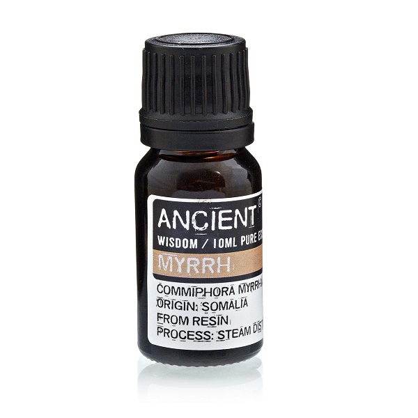 EO-40 Myrrh Essential Oil 10ml
