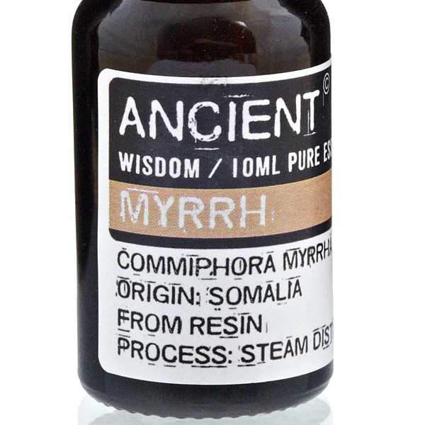 EO-40 Myrrh Essential Oil 10ml