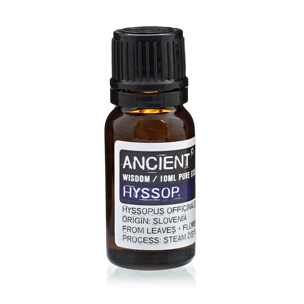 EO-51 Hyssop Essential Oil 10ml