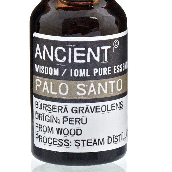 EO-96 Palo Santo Essential Oil 10ml