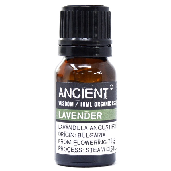 OrgEO-01 Lavender Organic Essential Oil 10ml