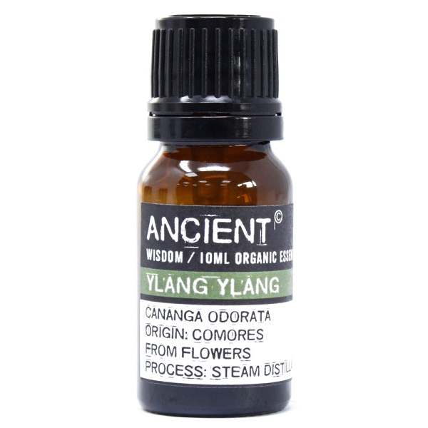 OrgEO-05 Ylang Ylang Organic Essential Oil 10ml