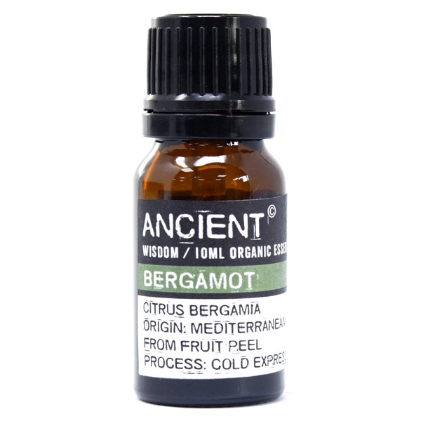 OrgEO-13 Bergamot Organic Essential Oil 10ml