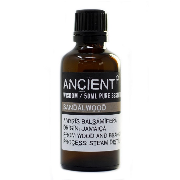 PrEO-09 Sandalwood Amyris Essential Oil 50ml