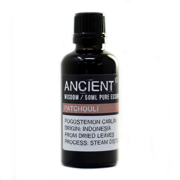 PrEO-10 Patchouli Essential Oil 50ml