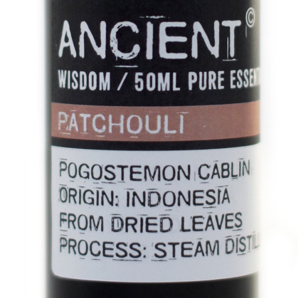 PrEO-10 Patchouli Essential Oil 50ml