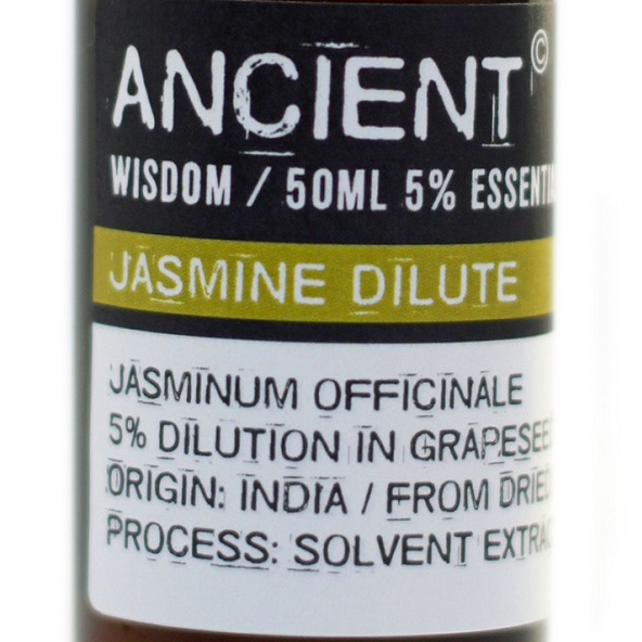PrEO-11 Jasmine Dilute Essential Oil 50ml