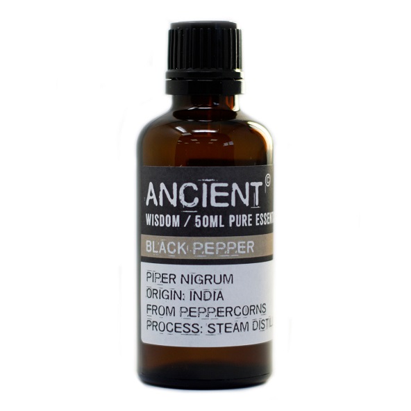 PrEO-15 Black Pepper Essential Oil 50ml