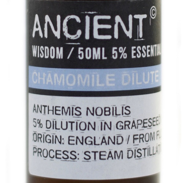 PrEO-18 Chamomile (Dilute) Essential Oil 50ml