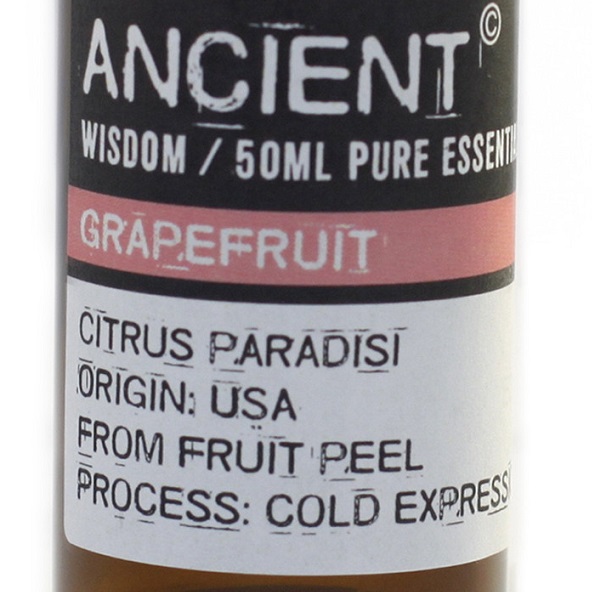 PrEO-25 Grapefruit Essential Oil 50ml