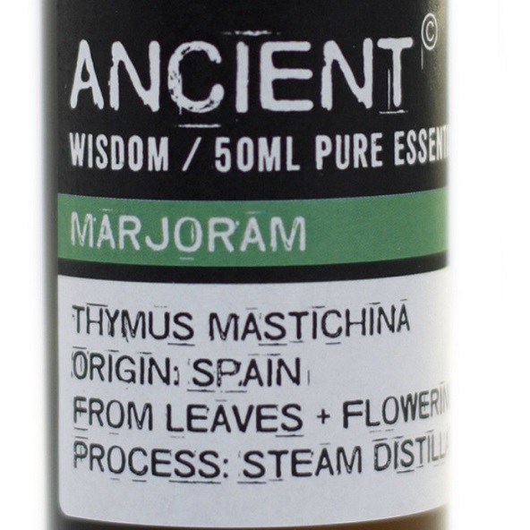 PrEO-31 Marjoram Essential Oil 50ml