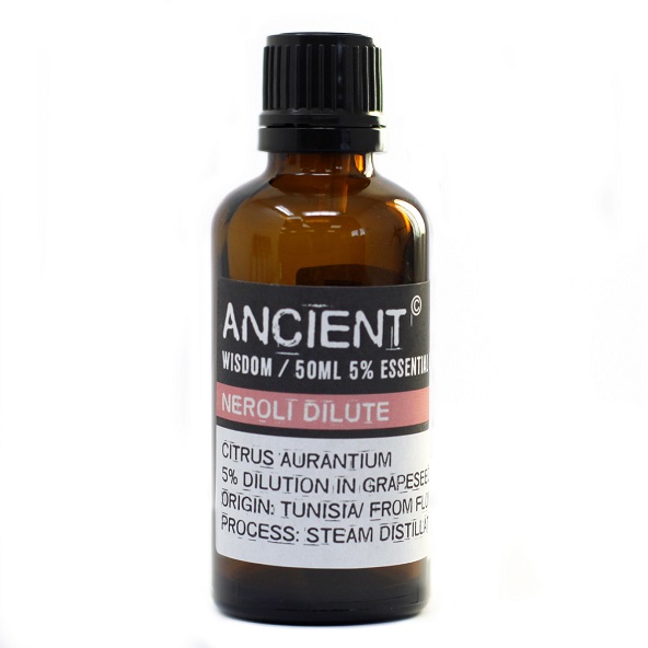 PrEO-32 Neroli Dilute Essential Oil 50ml