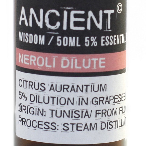 PrEO-32 Neroli Dilute Essential Oil 50ml