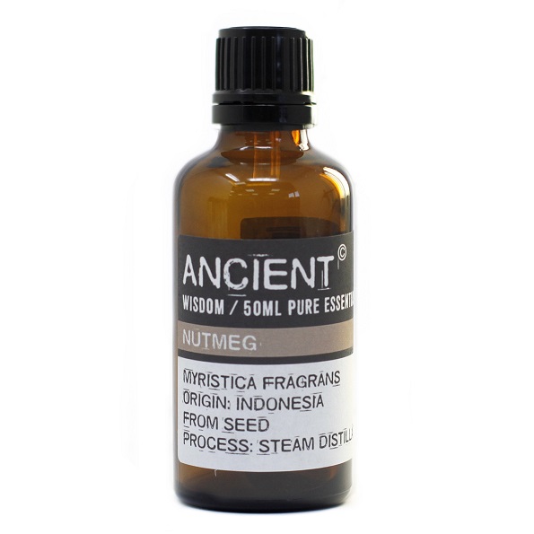 PrEO-34 Nutmeg Essential Oil 50ml