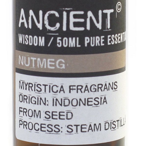 PrEO-34 Nutmeg Essential Oil 50ml