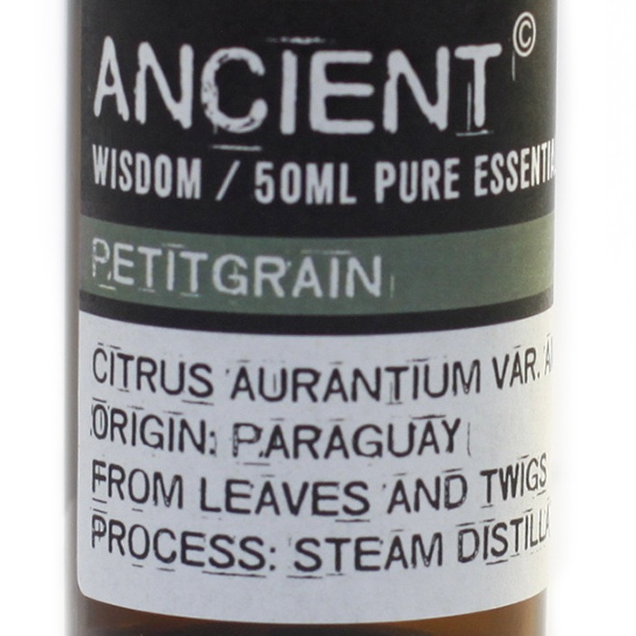 PrEO-37 Petitgrain Essential Oil 50ml