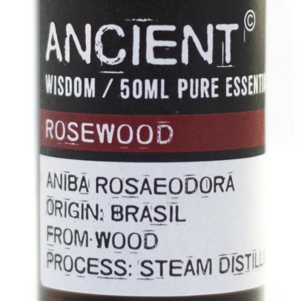 PrEO-39 Rosewood Essential Oil 50ml