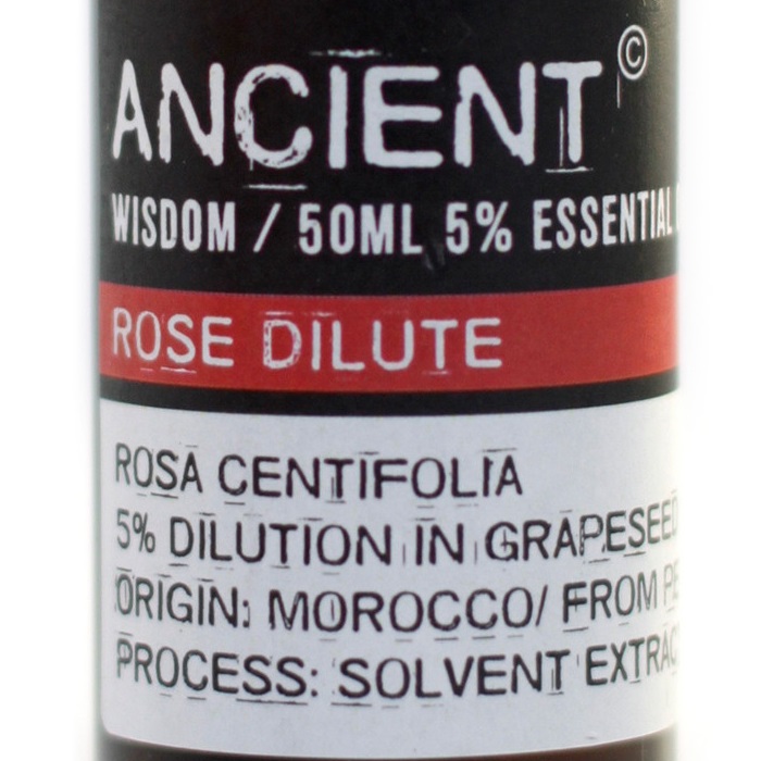 PrEO-41 Rose Dilute Essential Oil 50ml
