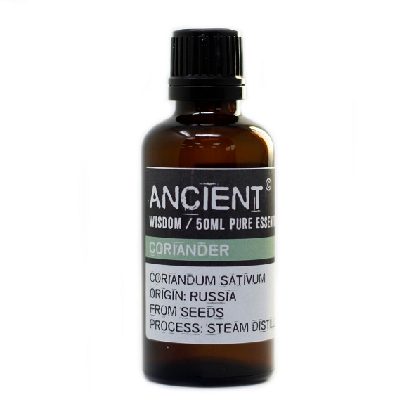 PrEO-42 Coriander Seed Essential Oil 50ml