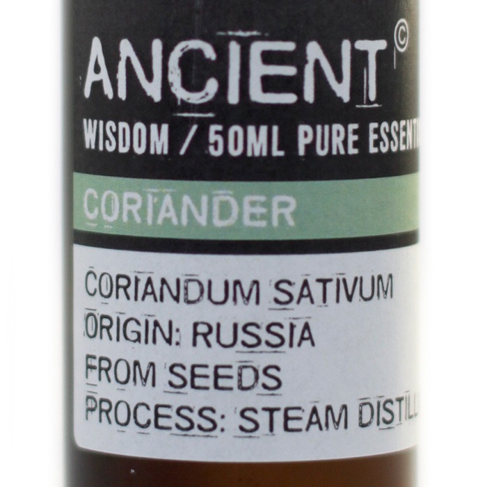 PrEO-42 Coriander Seed Essential Oil 50ml