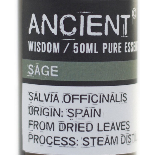 PrEO-47 Sage Essential Oil 50ml