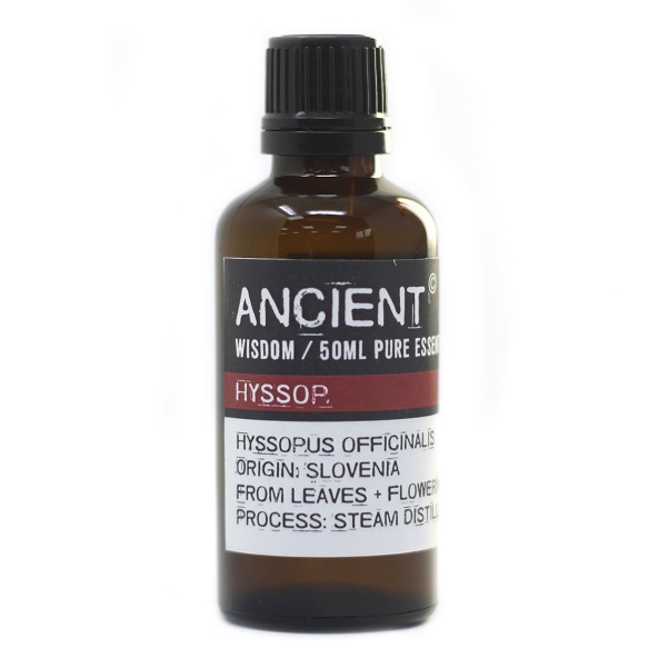 PrEO-51 Hyssop Essential Oil 50ml