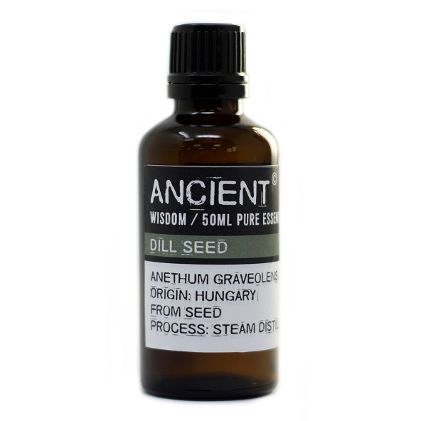 PrEO-58 Dill Seed Essential Oil 50ml