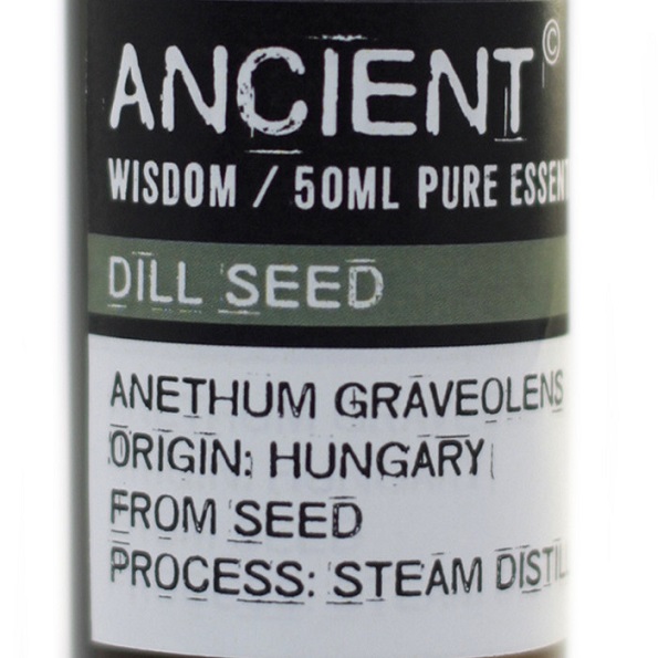 PrEO-58 Dill Seed Essential Oil 50ml