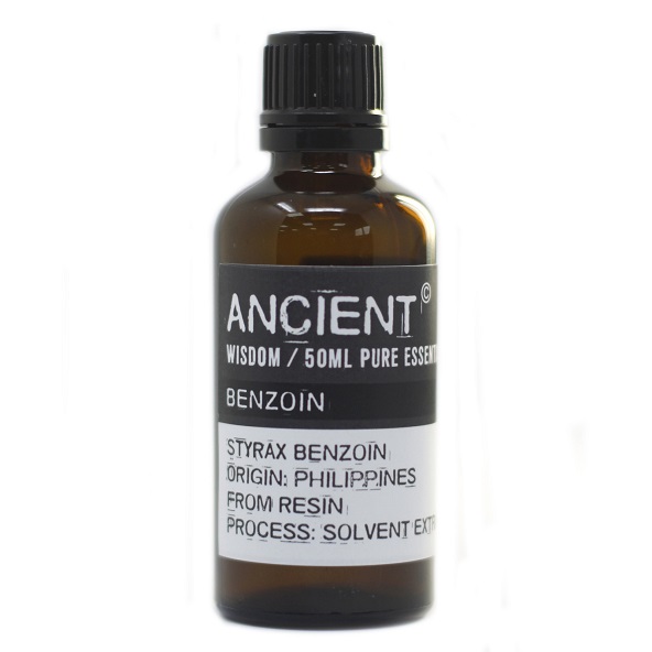 PrEO-59 Benzoin (Dilute/Dpg) Essential Oil 50ml