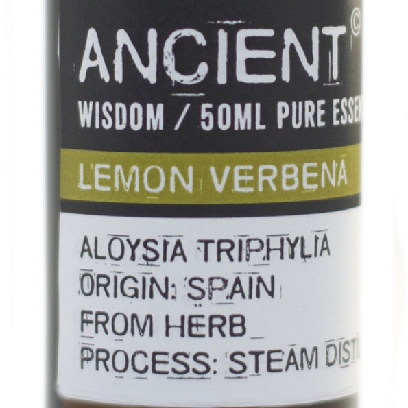 PrEO-64 Lemon Verbena Essential Oil 50ml