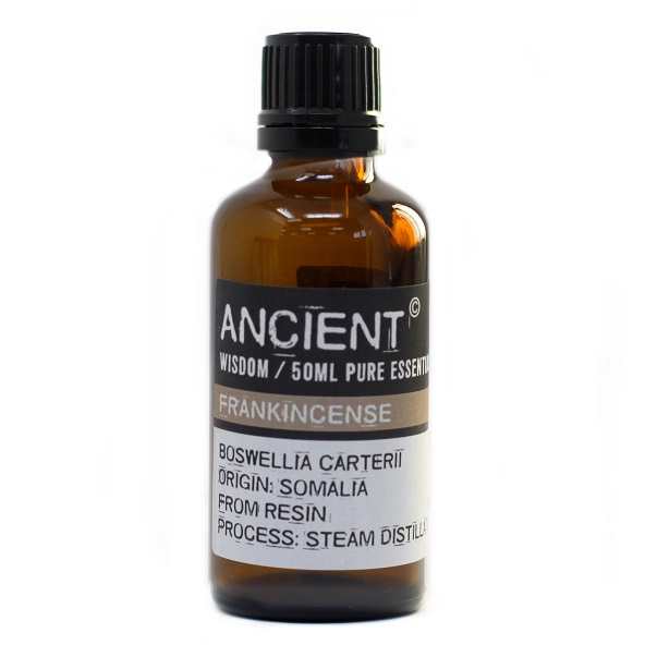 PrEO-65 Frankincense (Pure) Essential Oil 50ml