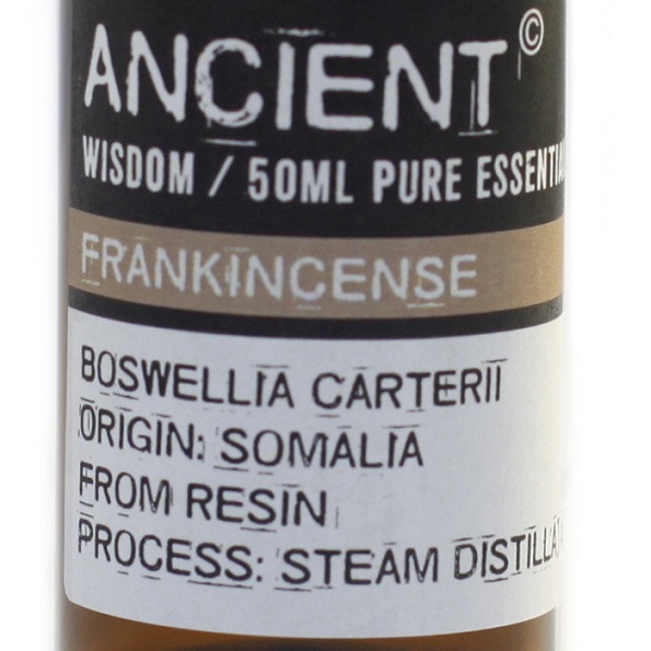 PrEO-65 Frankincense (Pure) Essential Oil 50ml