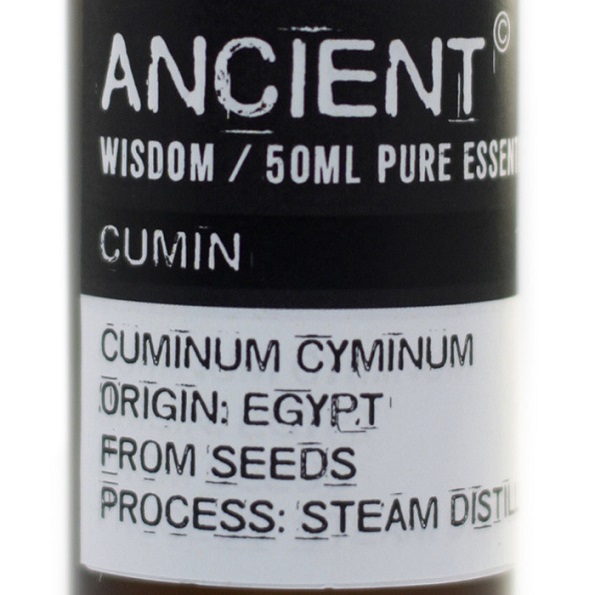 PrEO-66 Cumin Seed Essential Oil 50ml