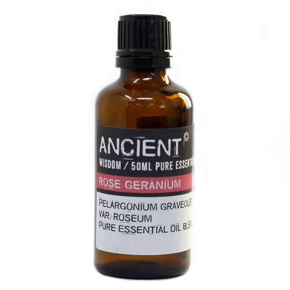 PrEO-75 Rose Geranium Essential Oil 50ml