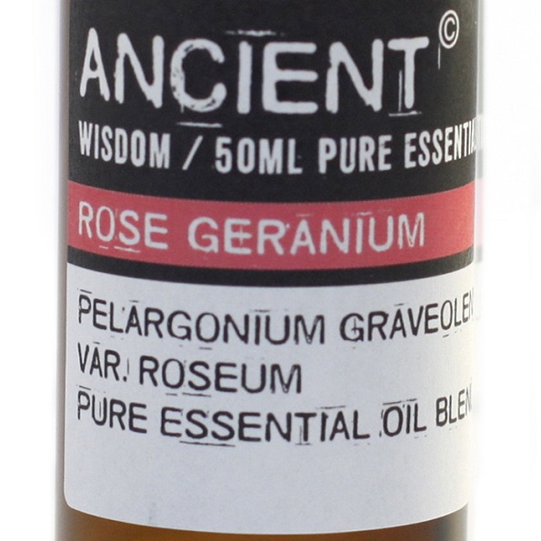 PrEO-75 Rose Geranium Essential Oil 50ml