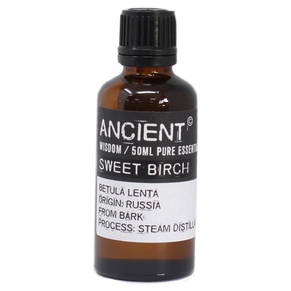 PrEO-76 Sweet Birch Essential Oil 50ml