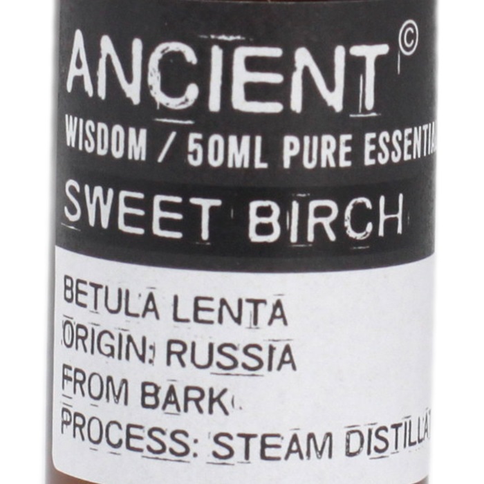 PrEO-76 Sweet Birch Essential Oil 50ml